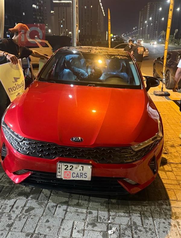 كيا K5 2021 للبيع في العراق -  بغداد